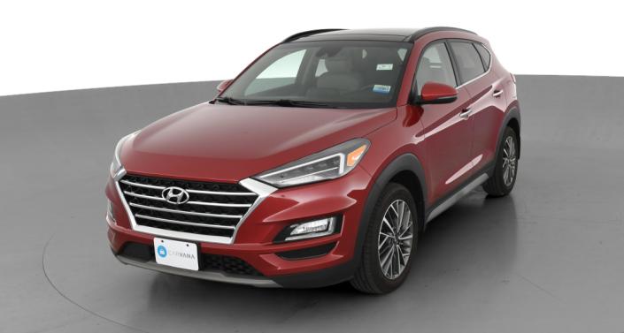 Thumbnail: 2021 Hyundai Tucson - 1