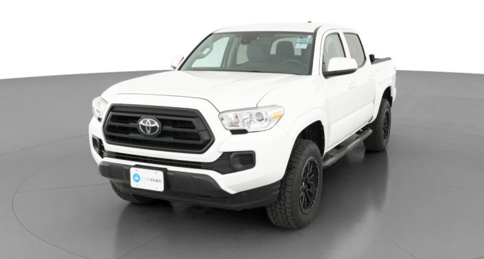 Thumbnail: 2022 Toyota Tacoma - 1