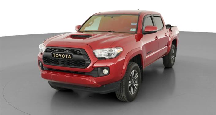 2017 Toyota Tacoma TRD Sport -
                  Wheatland, OK