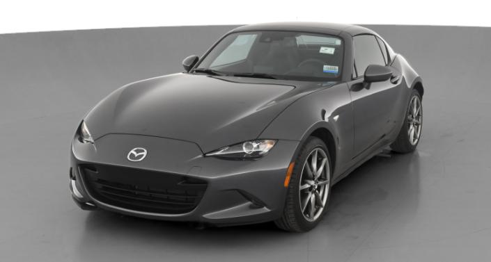 2023 Mazda MX-5 Miata Grand Touring Hero Image