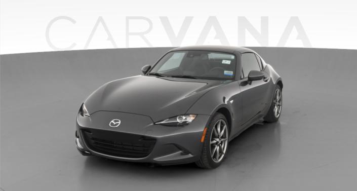 2023 Mazda MX-5 Miata RF