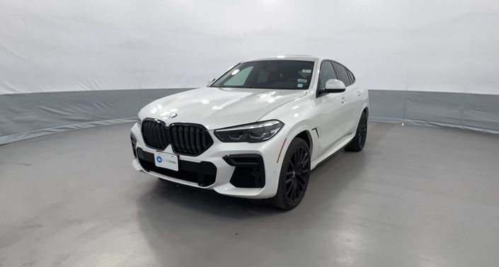 Thumbnail: 2022 BMW X6 - 1