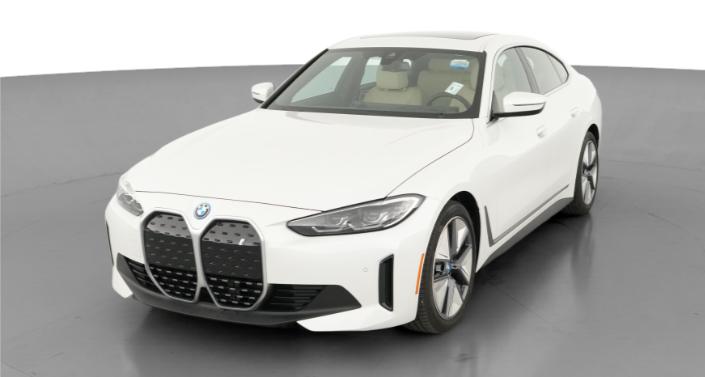 2024 BMW i4 xDrive40 Hero Image