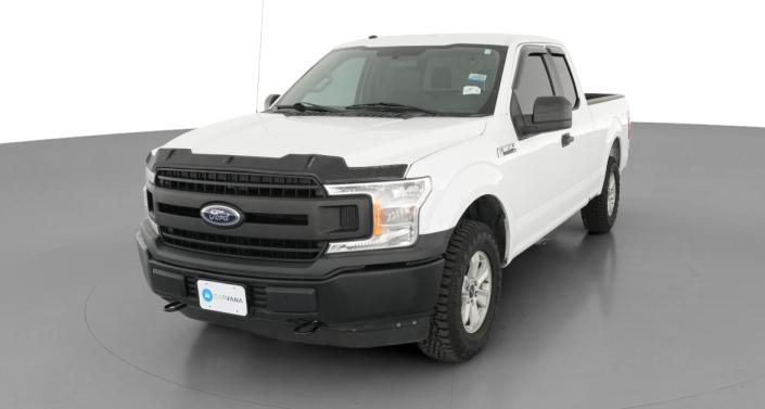 Thumbnail: 2018 Ford Econoline - 1
