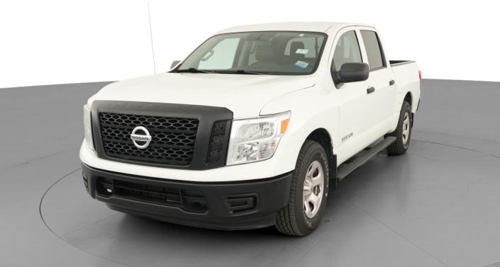 Thumbnail: 2017 Nissan Titan - 1