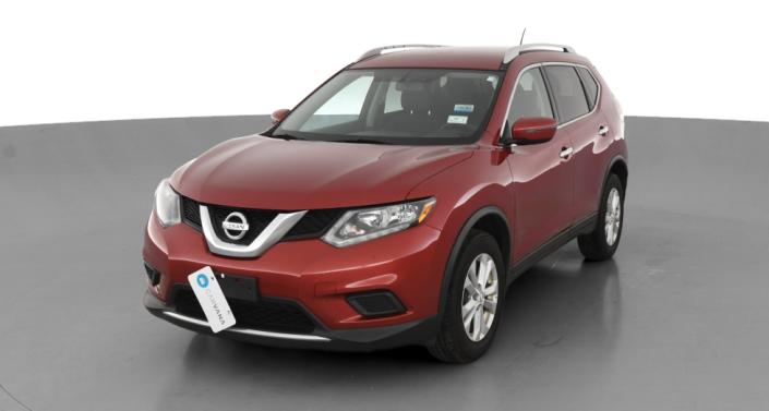 2016 Nissan Rogue SV Hero Image