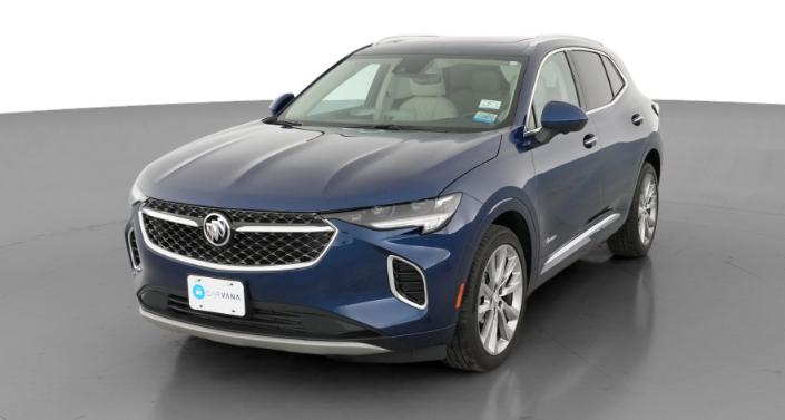 Thumbnail: 2023 Buick Envision - 1
