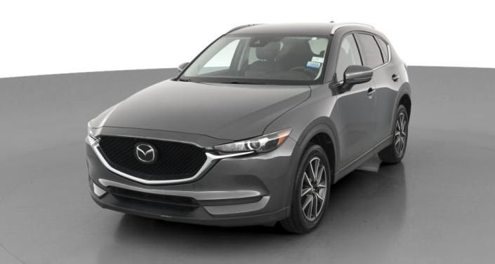 Thumbnail: 2018 Mazda CX-5 - 1