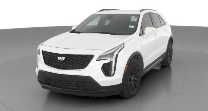 2023 Cadillac XT4 Sport Hero Image
