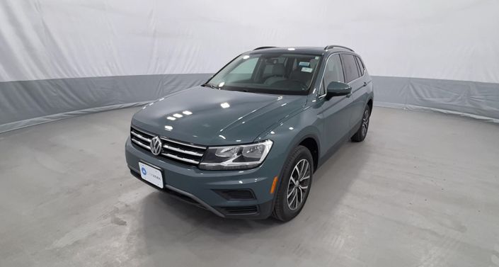 Thumbnail: 2019 Volkswagen Tiguan - 1