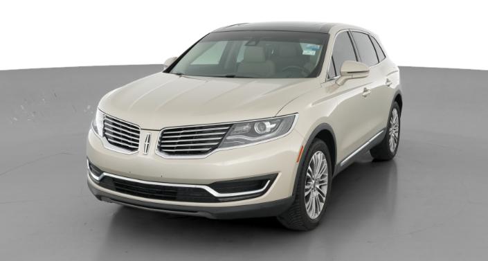 Thumbnail: 2017 Lincoln MKX - 1