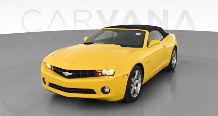 2011 Chevrolet Camaro 2LT's photo