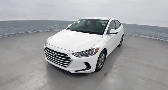 Thumbnail: 2017 Hyundai Elantra - 1