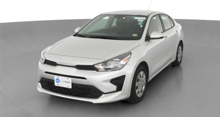 Thumbnail: 2022 Kia Rio - 1