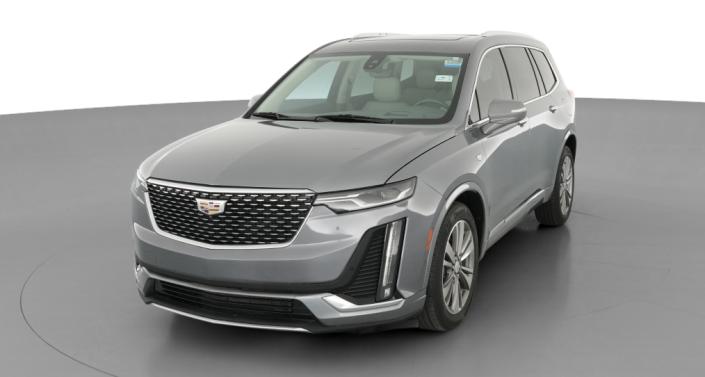 Thumbnail: 2021 Cadillac XT6 - 1