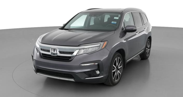 Thumbnail: 2020 Honda Pilot - 1