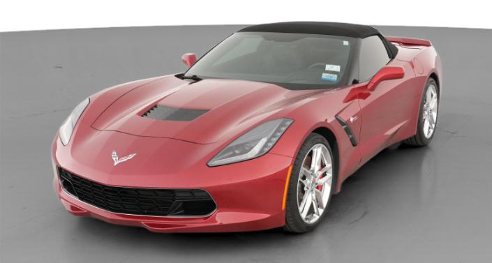 Thumbnail: 2014 Chevrolet Corvette - 1