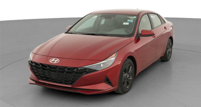 Thumbnail: 2023 Hyundai Elantra - 1