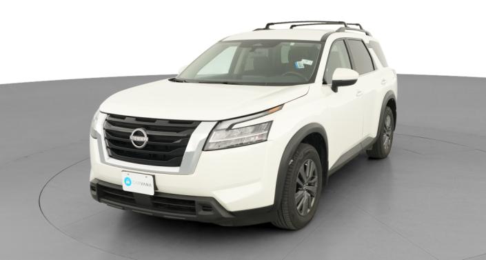 Thumbnail: 2022 Nissan Pathfinder - 1