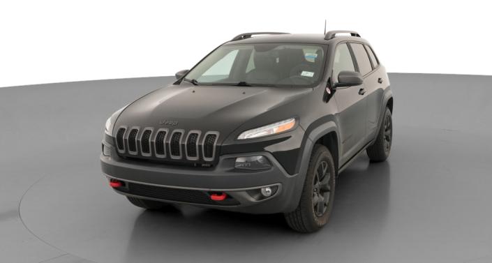 Thumbnail: 2018 Jeep Cherokee - 1