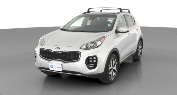 Thumbnail: 2019 Kia Sportage - 1
