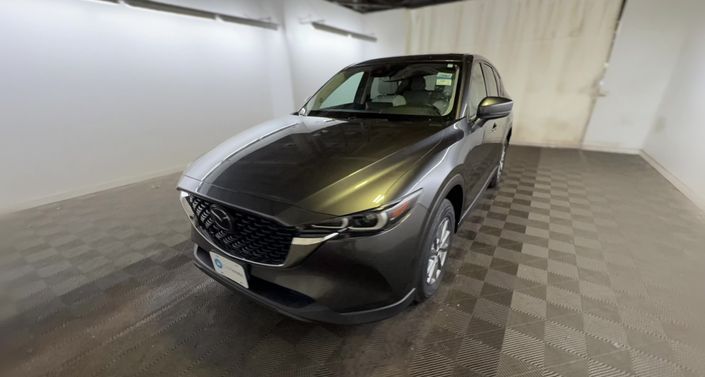 Thumbnail: 2022 Mazda CX-5 - 1