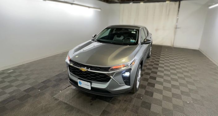 Thumbnail: 2025 Chevrolet Trax - 1