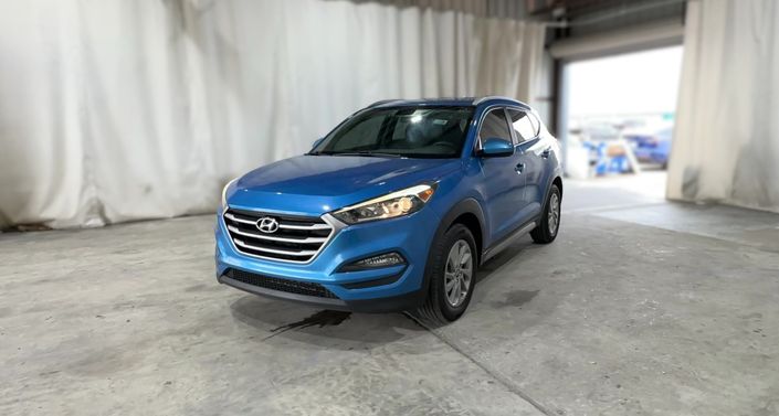 Thumbnail: 2017 Hyundai Tucson - 1