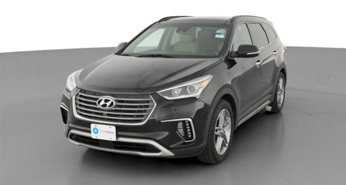 Thumbnail: 2017 Hyundai Santa Fe - 1