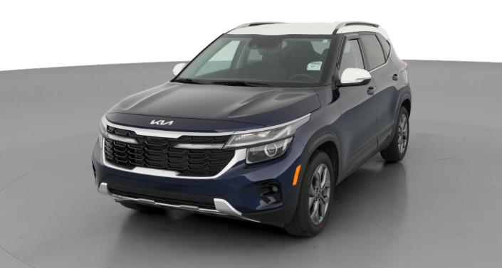 Thumbnail: 2024 Kia Seltos - 1
