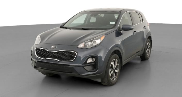 Thumbnail: 2022 Kia Sportage - 1