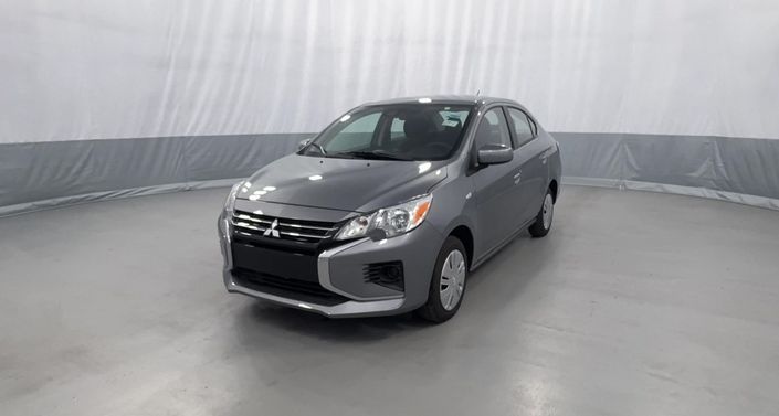 Thumbnail: 2023 Mitsubishi Mirage G4 - 1