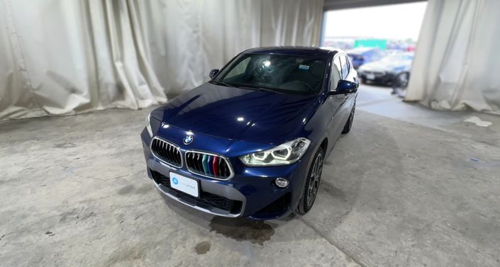 Thumbnail: 2018 BMW X2 - 1