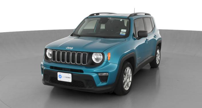 Thumbnail: 2022 Jeep Renegade - 1