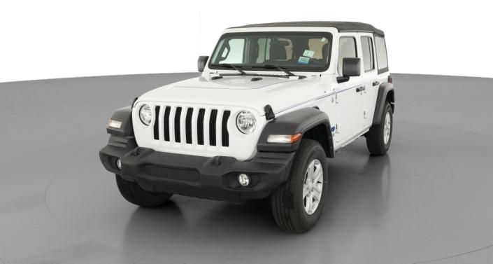 Thumbnail: 2021 Jeep Wrangler - 1