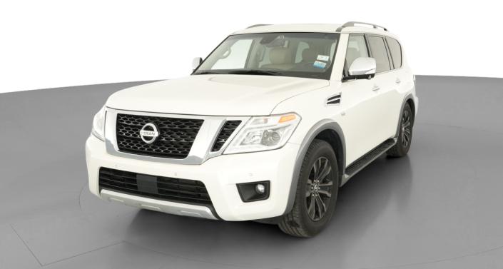 Thumbnail: 2017 Nissan Armada - 1