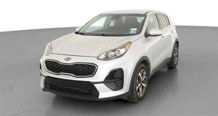 Thumbnail: 2020 Kia Sportage - 1