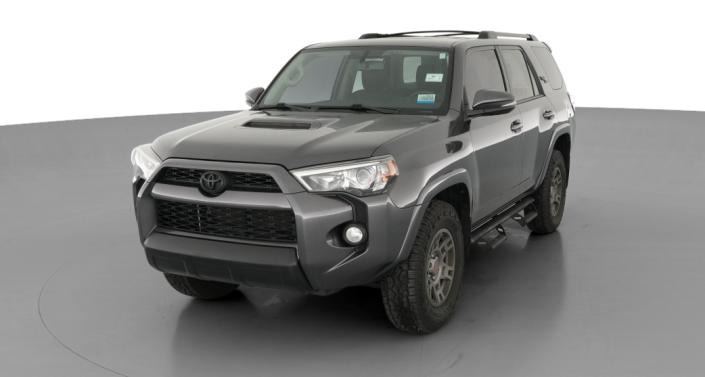 Thumbnail: 2019 Toyota 4Runner - 1