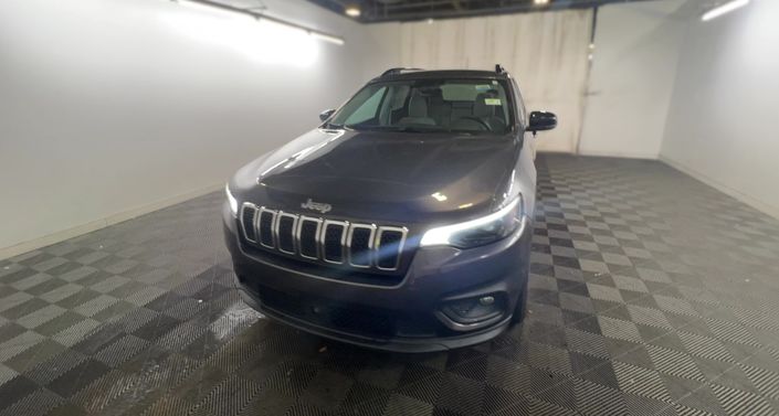 Thumbnail: 2022 Jeep Cherokee - 1