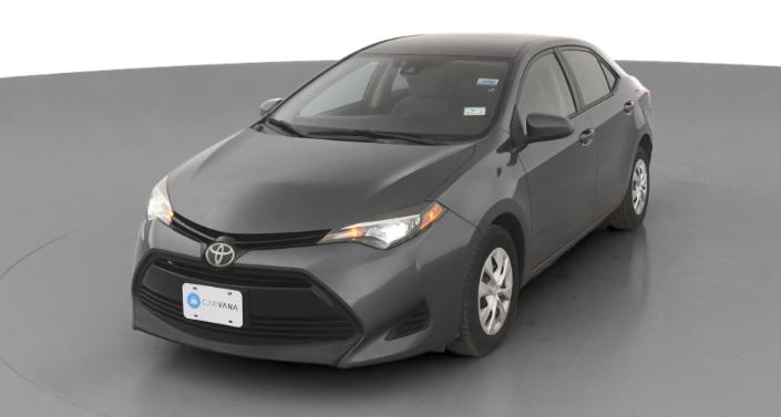 Thumbnail: 2018 Toyota Corolla - 1