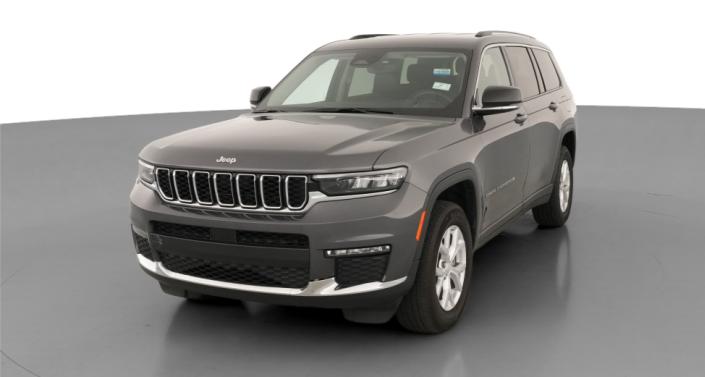Thumbnail: 2023 Jeep Grand Cherokee L - 1