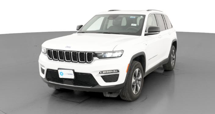 Thumbnail: 2023 Jeep Grand Cherokee - 1