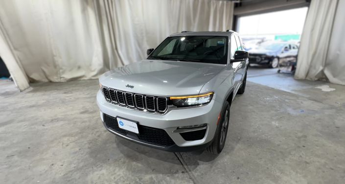 Thumbnail: 2023 Jeep Grand Cherokee - 1