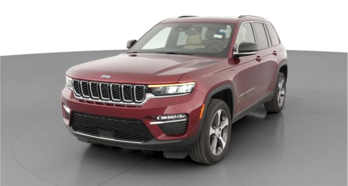 Thumbnail: 2023 Jeep Grand Cherokee - 1