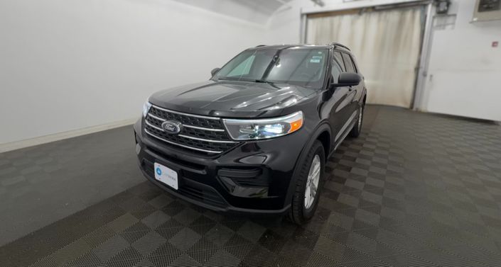 Thumbnail: 2022 Ford Explorer - 1