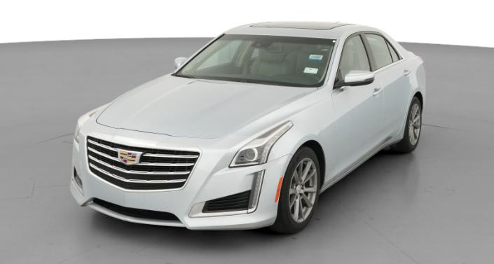 Thumbnail: 2018 Cadillac CTS - 1