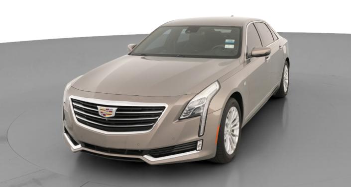 2017 Cadillac CT6 Luxury -
                  Auburn, GA