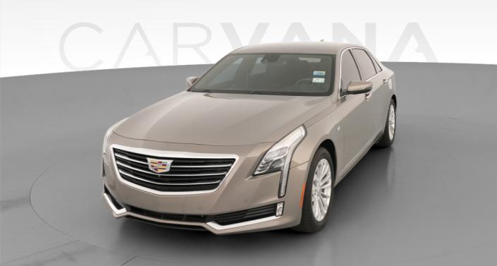 2017 Cadillac CT6 2.0T Luxury