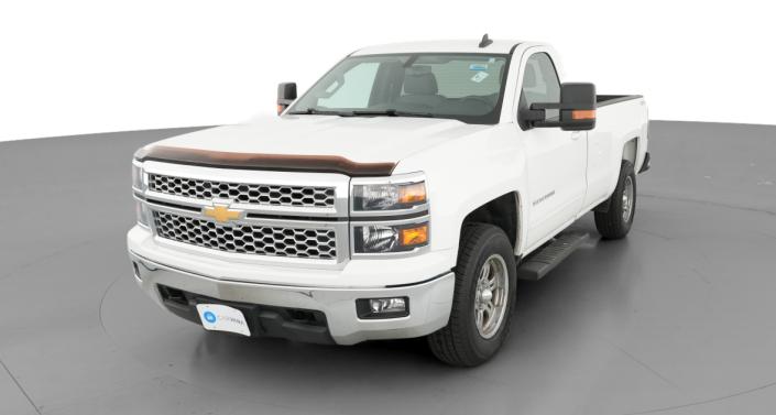 Thumbnail: 2015 Chevrolet Silverado 1500 - 1
