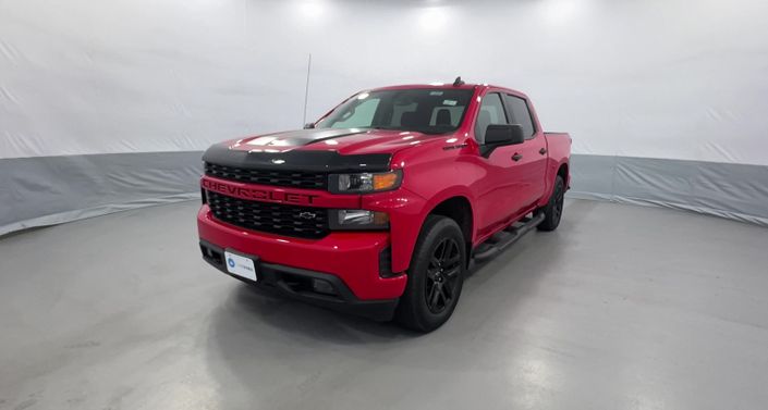 Thumbnail: 2020 Chevrolet Silverado 1500 - 1